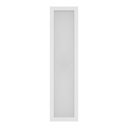 Panel LED Oprawa Lampa Sufitowa 35W 3675lm 4000K Neutralna Biały 120x30cm Integrated Ledvance