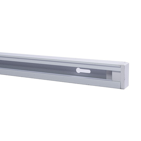 Szynoprzewód Biały 1-fazowy do Lamp TRACK LIGHT 150cm Milagro