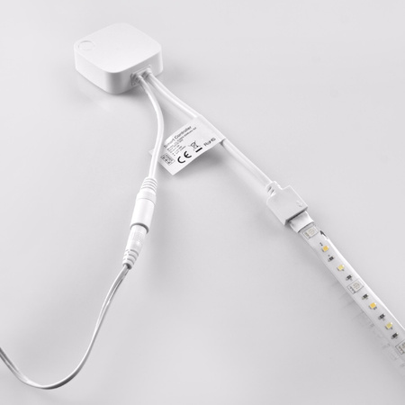 Taśma LED Pasek 230V 20W RGB + CCT IP65 TUYA WIFI Smart 5m