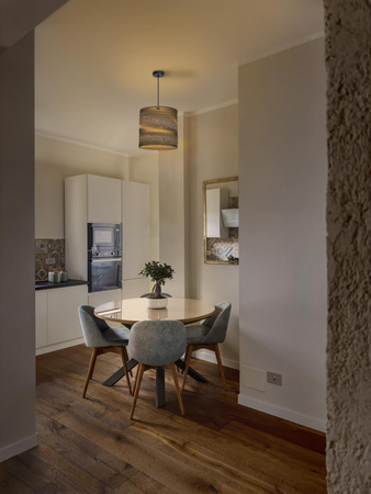 Lampa Sufitowa Wisząca Dekoracyjna E27 Zwis Brązowy Karton Decor Ledvance