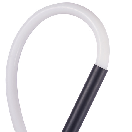 Kinkiet Ścienny Lampa Oprawa Natynkowa 19W 2230lm 4000K Neutralna Czarna Emma Sanico Goldlux