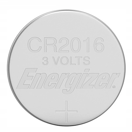 Baterie ENERGIZER ULTIMATE LITHIUM Do Urządzeń Elektronicznych CR2016 Blister 2szt
