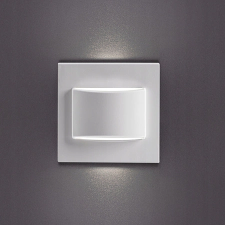 Oprawa Schodowa LED Erinus LL 1,5W 4000K Neutralna Biała KANLUX