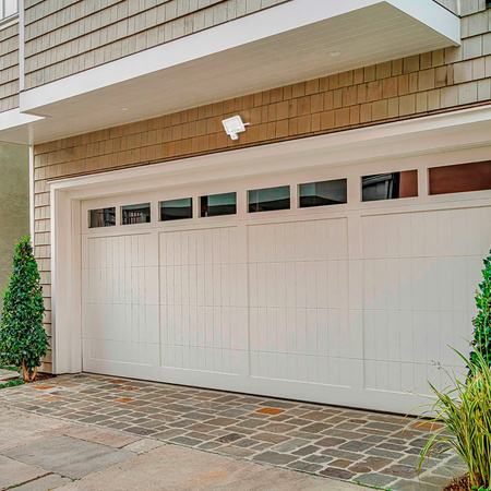 Naświetlacz LED 20W 1800lm 5000K IP65 Biały z czujnikiem ruchu i zmierzchu VIDEX LUCA