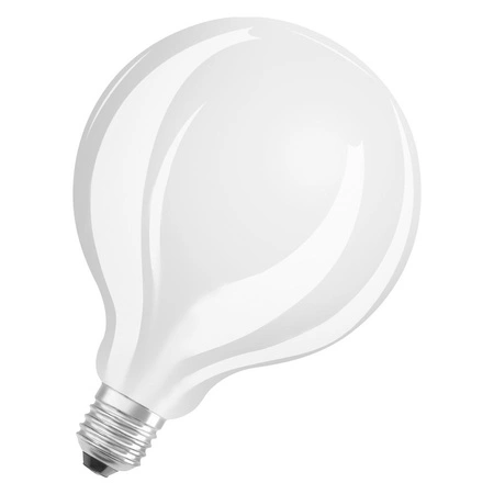 Żarówka LED G125 Kula E27 17W = 150W 2452lm 2700K Ciepła 320° Retrofit Filament CLASSIC Osram