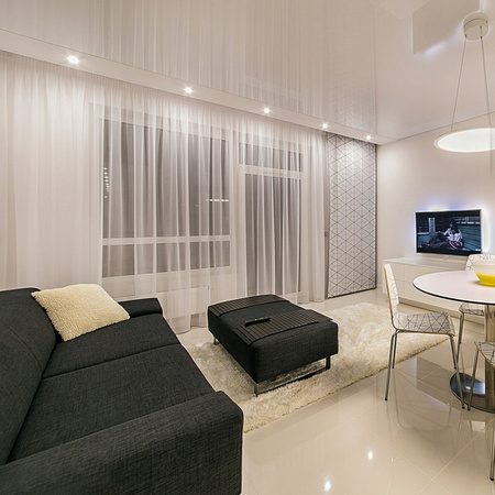 Oprawa HALOGENOWA Podtynkowa Ruchoma GU10 MR16 Okrągła Biała CASSIO LUMILED