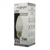 Żarówka LED Świeczka B37 E27 5W 450lm 4000K Neutralna Ecolight