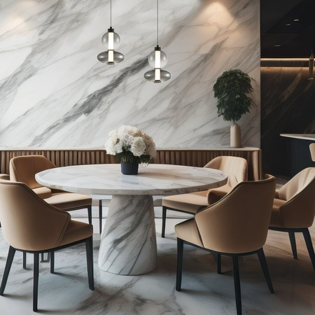 Lampa Wisząca Sufitowa DAPHNE SMOKED 12W Milagro