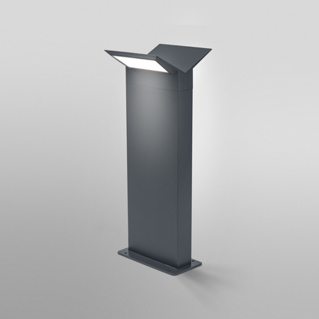 Lampa Ogrodowa Zewnętrzna SŁUPEK 9.5W 580lm 3000K 50cm Endura Style BAT LEDVANCE