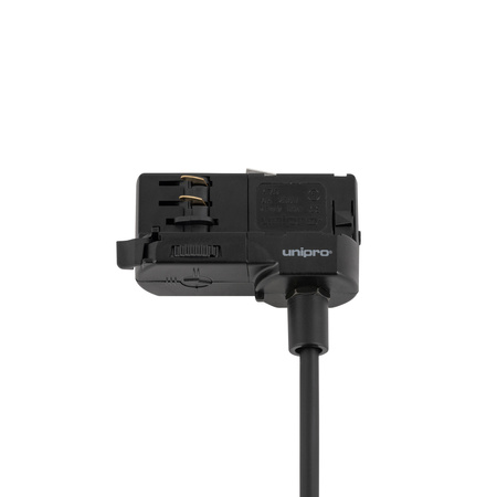 Reflektor Szynowy Lampa do Szynoprzewodów 3-fazowy G9 Czarny Nowoczesna CTLS SNOWBALL 11295 Nowodvorski