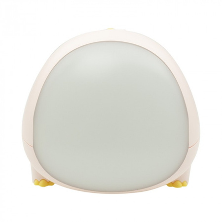 Lampka Nocna Dziecięca LED 1.6W 3000-6500K Ciepła i Zimna USB Akumulatorowa 1200mAh Różowa DINO MARY'S