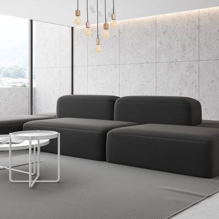 Lampa wisząca JACK 5xE27 Naturalne Drewno Minimalistyczny Wygląd MLP583 Milagro Drewno