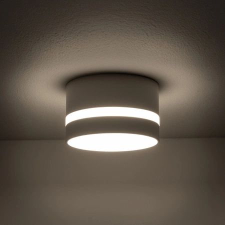 Oprawa Podtynkowa Sufitowa GX53 Biała MURTER 10490 Nowodvorski