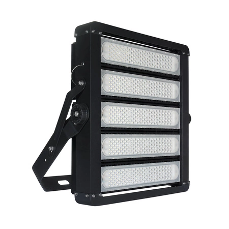 Naświetlacz LED Reflektor Zewnętrzny Lampa 500W 61000lm 5700K IP65 Czarny Floodlight Ledvance