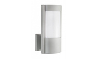 Lampa Ogrodowa Zewnętrzna Elewacyjna KINKIET LED ELIS TY 0651 AL E27 Su-Ma