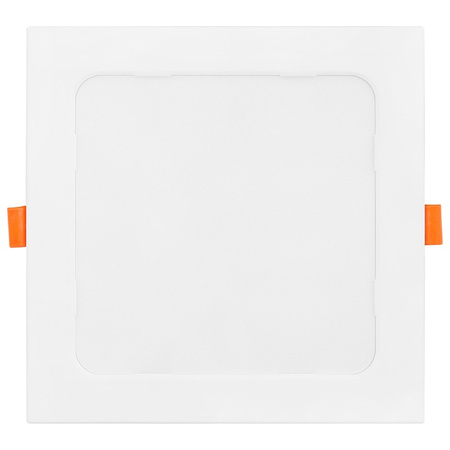 Panel LED Oprawa Sufitowa 12W 960lm 4000K Neutralny Wpuszczany Kwadratowy Biały Proma Masterled