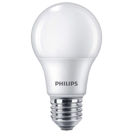 3x Żarówka LED E27 A60 4.9W = 40W 470lm 2700K Ciepła 180° Essential Philips