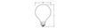 Żarówka LED G125 Kula E27 11.6W = 150W 2452lm 4000K Neutralna 330° Filament CLASSIC ENERGY EFFICIENCY Osram