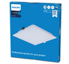 Panel LED 30x30 15W 1200lm 4000K Biała Projetline Philips