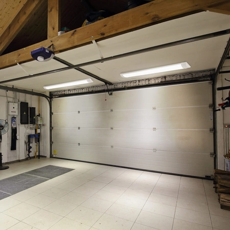 Lampka Podszafkowa 36W 4000lm 4000K Neutralna 120° Biała Sanico Goldlux