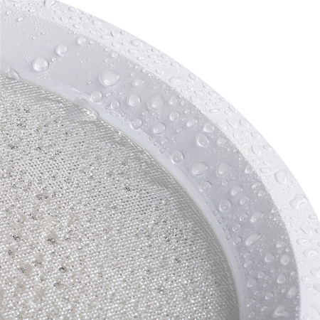 Oprawa Podtynkowa Lampa Sufitowa LED 29.4W 3260lm CCT CRI90 90° Okrągła Biała TIBERI Kanlux