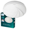 Lampa Sufitowa Plafon Natynkowy LED 17W 1900lm 4000K Biała Shore Philips