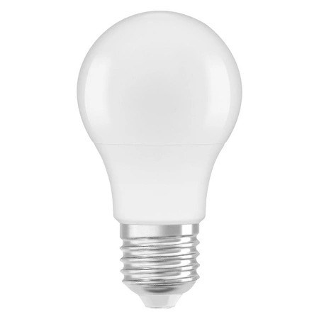 Żarówka LED E27 A60 4,9W = 40W 470lm 3000K Ciepła 200° LEDVANCE