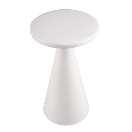 Lampka Stołowa LED Zewnętrzna Dekoracyjna 1.8W 160lm 2700K Ciepła Biała IP44 Ściemnialna Paros Sanico Goldlux