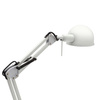 Lampka biurkowa LED E14 PIXA KT-40 Biała Kanlux