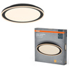 Plafon LED Lampa Sufitowa Natynkowa 36W 2500lm 3000K Ciepła 120° Czarna Orbis Pederson Osram