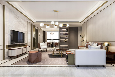 Lampa Sufitowa Oprawa Wisząca 8x E27 Złota Bali Masterled