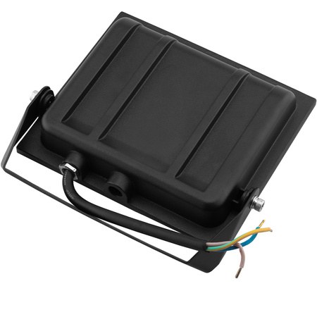 Naświetlacz LED ZUNA2 Halogen Lampa 50W 4000K na Statywie + Przewód + Złącze Hermetyczne LUMILED