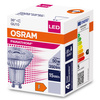 Żarówka LED GU10 4,3W = 50W 350lm 4000K Neutralna 36° OSRAM Parathom
