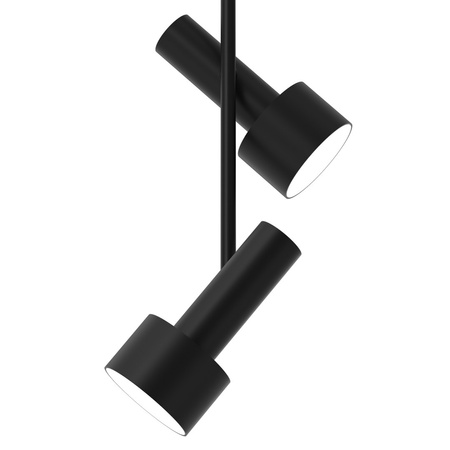 Lampa Wisząca Sufitowa LINTERNA 2xGX53 Milagro