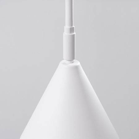 Lampa Ścienna Kinkiet E14 Biała NOX Crimson SL.1696 Sollux