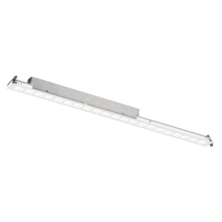 Oprawa Liniowa Lampa Sufitowa LED 32W 85cm 4200lm 4000K Neutralna 60° Podtynkowa Biała KANLUX