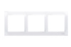 Ramka 3-krotna DR3/11 SIMON PREMIUM 54 BIAŁA