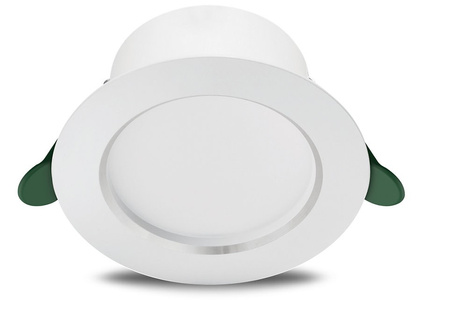 Oprawa Podtynkowa LED 2W 360lm 3000K Biała Diamond Cut Philips