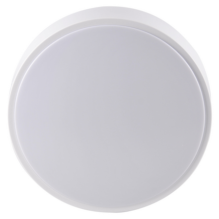 Plafon RENE 28 oprawa lampa sufitowa LED 15W GOLDLUX (Polux) BIAŁY 900lm 4000K