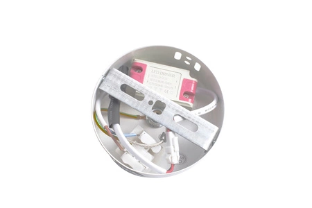 Lampa wisząca ALBA 5W LED Nowoczesna Podłużna Biała ML188 Milagro Metal + Akryl