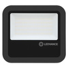 Naświetlacz LED Reflektor Zewnętrzny Lampa 65W 8000lm 4000K IP65 Czarny Floodlight Ledvance