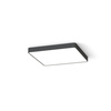 Plafon Lampa Sufitowa Oprawa Natynkowa G13 Grafitowa SOFT CEILING LED 60X60 7530 Nowodvorski