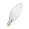 Żarówka LED PCR E14 B40 4.9W = 40W 470lm 2700K 200° Eco Recykling Ciepła LEDVANCE