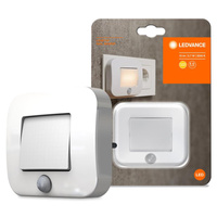 Lampka nocna LED LUNETTA Hall Biała 0,70W 10lm 3000K IP20 Ledvance Czujnik ruchu