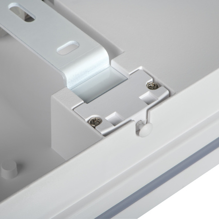 Plafon LED Lampa Sufitowa Natynkowa 30W 3530lm CCT IP65 Biały BENO KANLUX