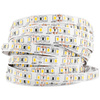 Taśma LED Pasek 12V 48W 600LED 2835 Ciepła 8mm 5m
