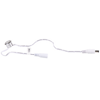 Włącznik Dotykowy do Zabudowy ze Ściemniaczem do Taśm LED Mono Sanico Goldlux