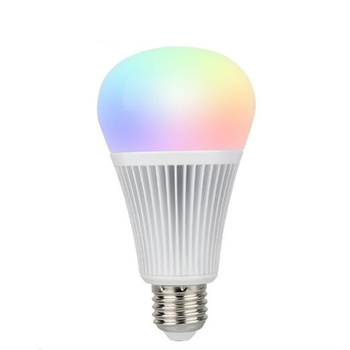 Żarówka LED E27 9W 850lm RGB+CCT Wi-Fi Mi-Light - FUT012