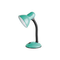 Lampa Stołowa Biurkowa Nocna E27 Zielony Klasyczny Dylan 4170 Rabalux