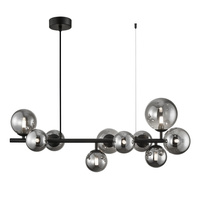 Lampa Wisząca Sufitowa MILA 10xG9 Milagro